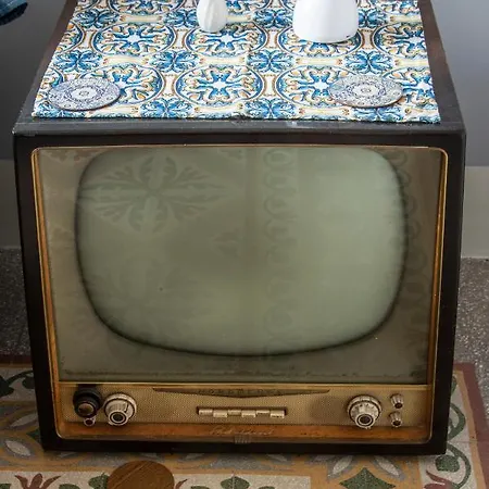 Pensjonat Battisti 18 Vintage Palermo