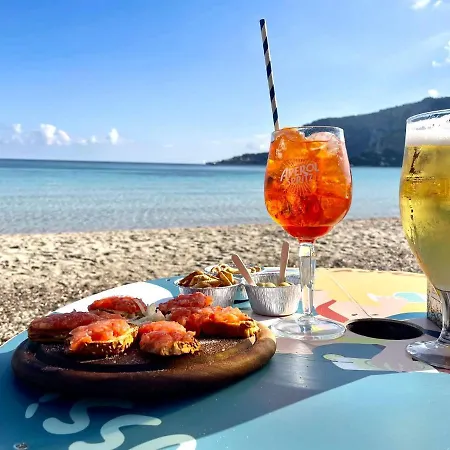 Gasthof Sant'andrea - Luxury In Vucciria Palermo
