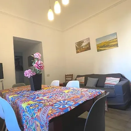 Residenza Lincoln Palermo