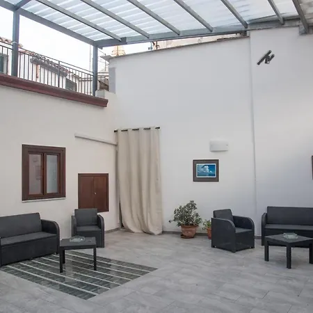 Frühstückspension Loggia Del Gattopardo 2*