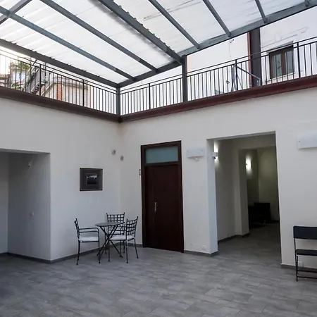 Loggia Del Gattopardo Nocleg ze śniadaniem 2*