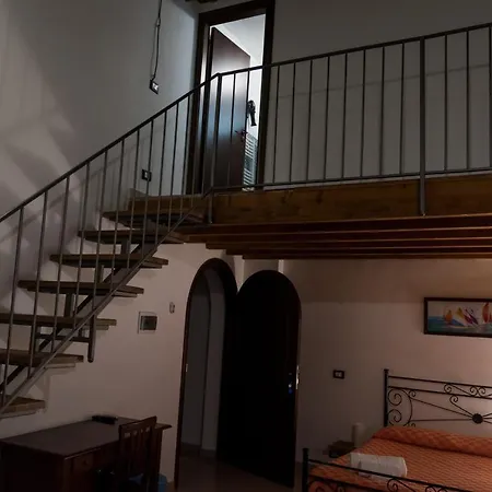 Nocleg ze śniadaniem Loggia Del Gattopardo Palermo
