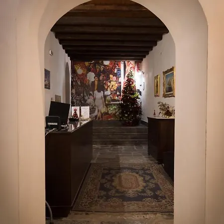 Loggia Del Gattopardo Palermo