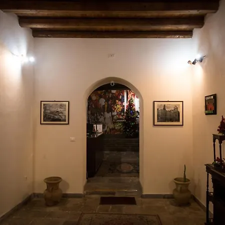 Loggia Del Gattopardo