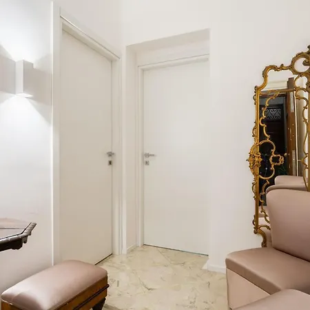 Esterolga Dimore Di Famiglia Deluxe Apartment