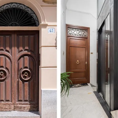 Esterolga Dimore Di Famiglia Deluxe Apartment *