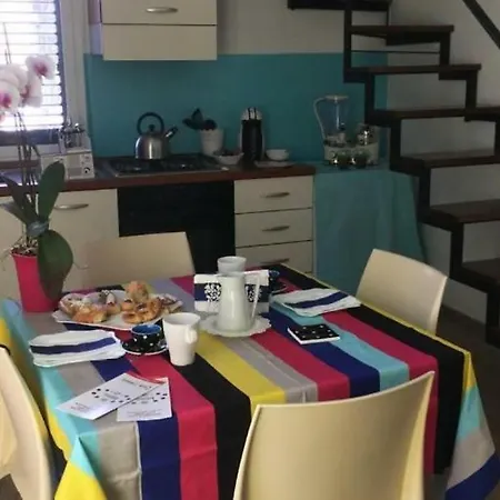 Apartment House Busacca Di Gallidoro Palermo