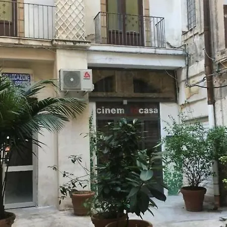 House Busacca Di Gallidoro Apartment Palermo