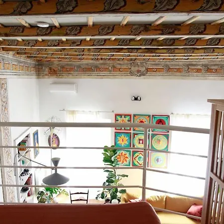 Apartment Loft Tra Le Stelle E I Pesci.