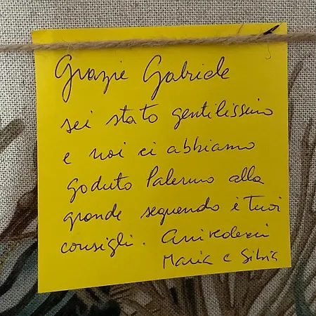 Punto Al Capo Intero O Stanze Matrimoniali Con Bagno Privato Affittacamere Palermo