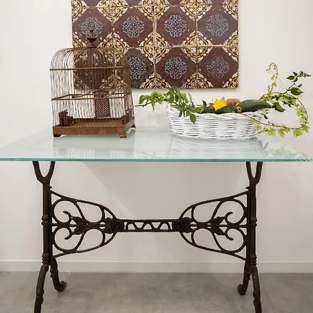 Apartment Esterolga Dimore Di Famiglia Deluxe Palermo