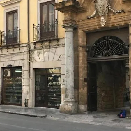 House Busacca Di Gallidoro Palermo