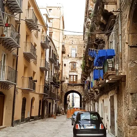Arco Cuto * Palermo