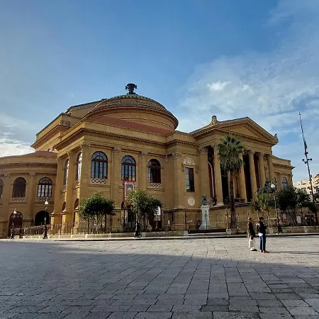 Ballaro 2* Palermo