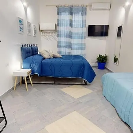 Apartment Calderai Loft - Vibes Palermo