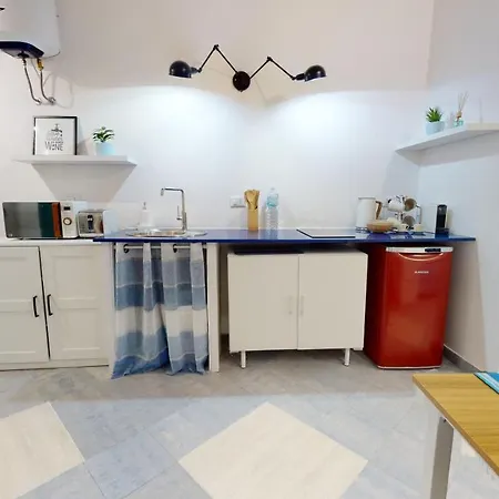 Apartment Calderai Loft - Vibes *