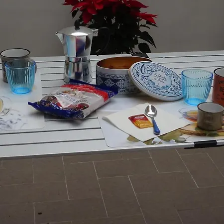 Appartamento Il Giardino Segreto *