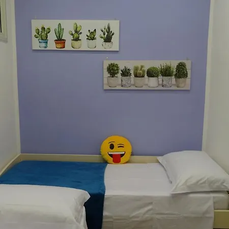 Il Giardino Segreto Apartment Palermo
