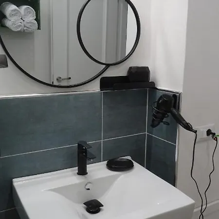 Il Giardino Segreto Apartment *