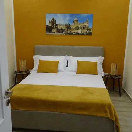 Apartment Il Giardino Segreto