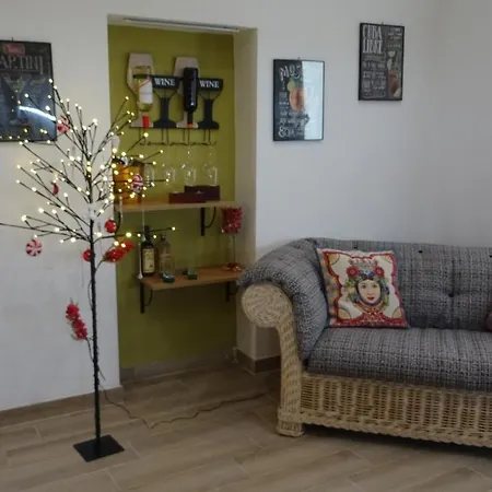 Il Giardino Segreto Apartment