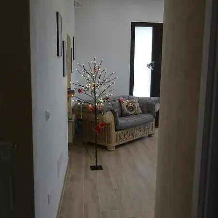 Il Giardino Segreto Apartment