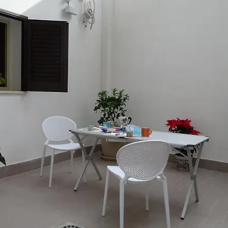 Apartment Il Giardino Segreto Palermo