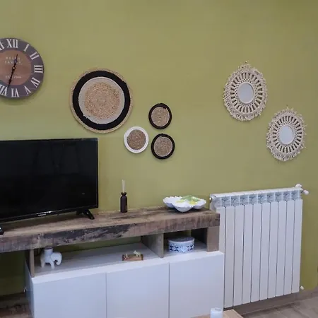 Appartamento Il Giardino Segreto *
