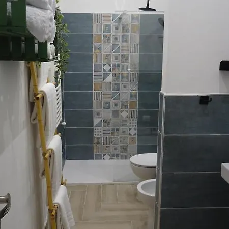 Apartment Il Giardino Segreto