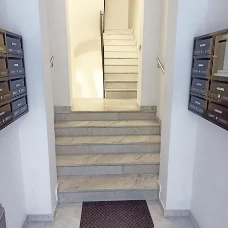 Liberty Casa Mazzini 34 Appartamento Palermo