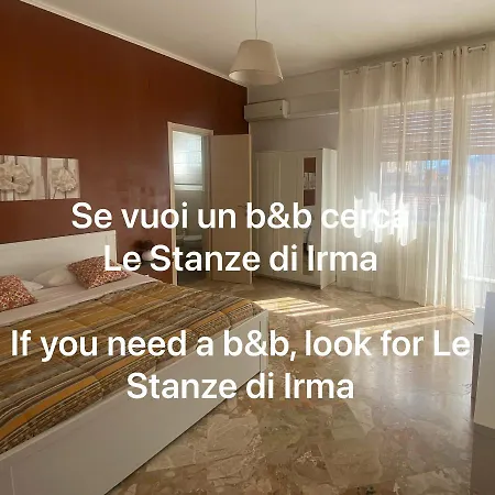 Casetta Al Mercato Vucciria Apartament *