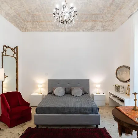 Esterolga Dimore Di Famiglia Deluxe Apartment Palermo