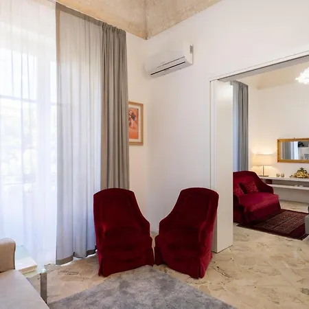 Apartment Esterolga Dimore Di Famiglia Deluxe Palermo