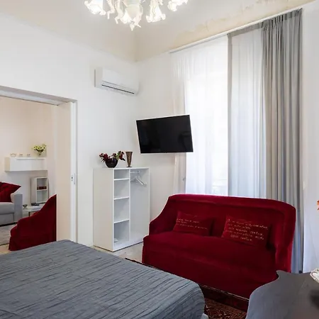 Apartment Esterolga Dimore Di Famiglia Deluxe Palermo