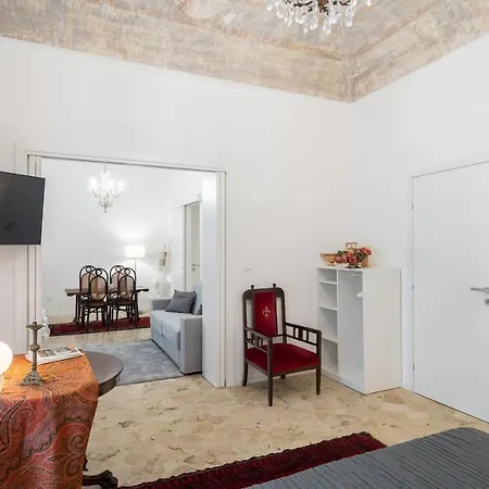 Apartment Esterolga Dimore Di Famiglia Deluxe *