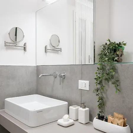 Apartment Esterolga Dimore Di Famiglia Deluxe Palermo