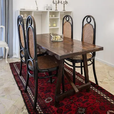 Esterolga Dimore Di Famiglia Deluxe Apartment