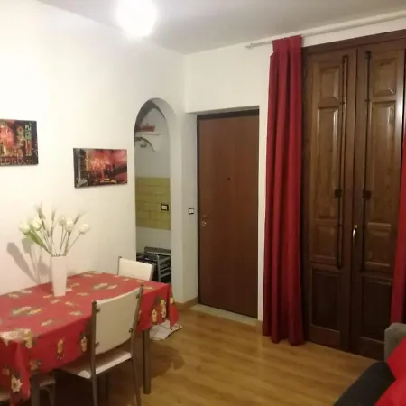 Apartment Casa Colorata