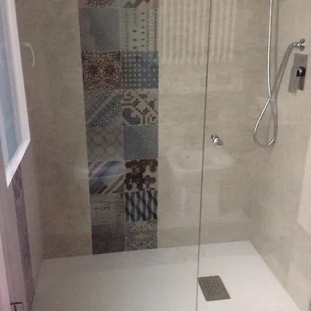 In Apartment *