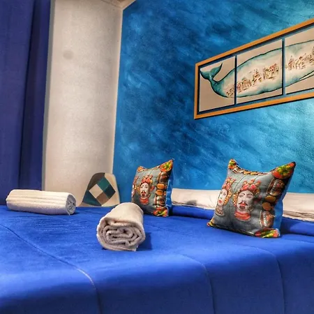 La Casa Del Moro - Al Politeama فندق مبيت وإفطار