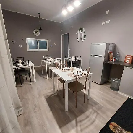 فندق مبيت وإفطار La Casa Del Moro - Al Politeama باليرمو