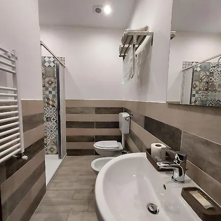فندق مبيت وإفطار La Casa Del Moro - Al Politeama باليرمو