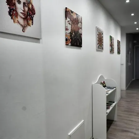 La Casa Del Moro - Al Politeama فندق مبيت وإفطار باليرمو