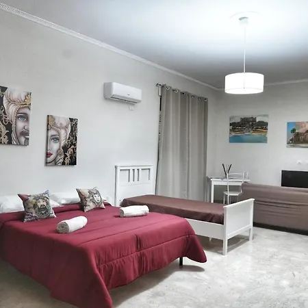 La Casa Del Moro - Al Politeama فندق مبيت وإفطار