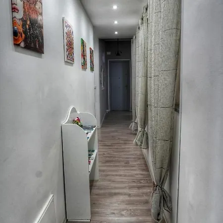 فندق مبيت وإفطار La Casa Del Moro - Al Politeama *