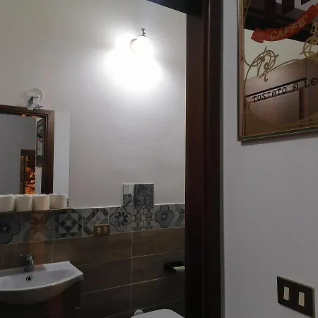 Guest house A Due Passi Appartament *