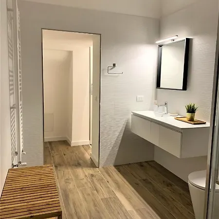 Rosato 2 - Moderno E Confortevole Con Spazio Esterno Tra Mondello E Il Centro Storico Appartement *