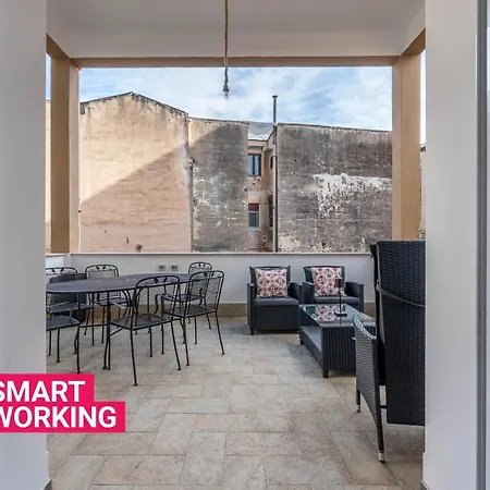 Casa Tunisi Con Terrazza By Wonderful Italy *