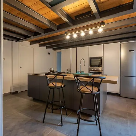 Apartment Casa Tunisi Con Terrazza By Wonderful Italy