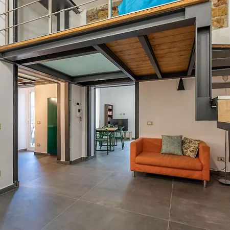 Casa Tunisi Con Terrazza By Wonderful Italy * Palermo